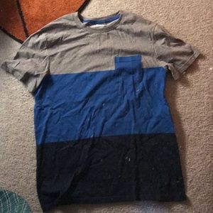 Urban pipeline shirt